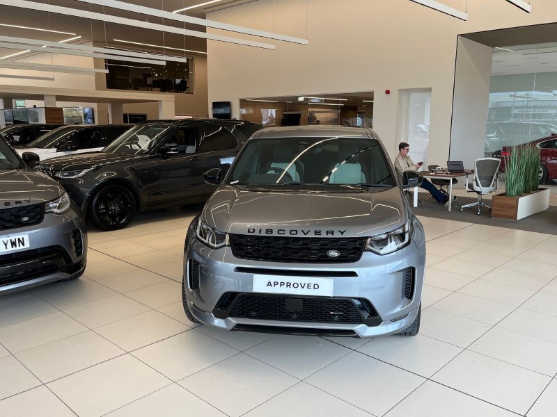 2023 (72) LAND ROVER DISCOVERY SPORT 2.0 D200 R-Dynamic HSE 5dr Auto 4596971