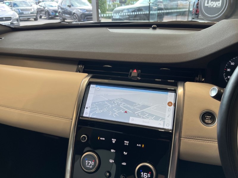 2023 (72) LAND ROVER DISCOVERY SPORT 2.0 D200 R-Dynamic HSE 5dr Auto 4596954