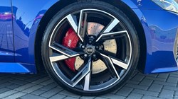 2022 (72) AUDI RS6 RS 6 TFSI Quattro Carbon Black 5dr Tiptronic 4583198