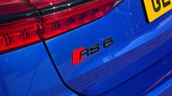 2022 (72) AUDI RS6 RS 6 TFSI Quattro Carbon Black 5dr Tiptronic 4583233