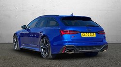2022 (72) AUDI RS6 RS 6 TFSI Quattro Carbon Black 5dr Tiptronic 1