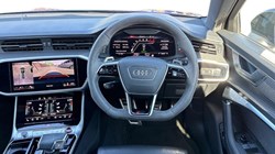 2022 (72) AUDI RS6 RS 6 TFSI Quattro Carbon Black 5dr Tiptronic 4583205