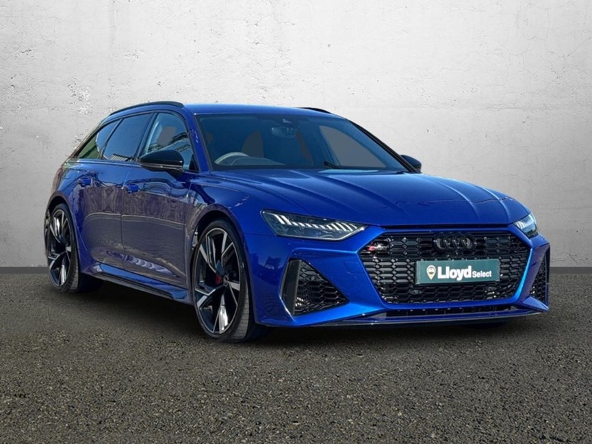 2022 (72) AUDI RS6 RS 6 TFSI Quattro Carbon Black 5dr Tiptronic