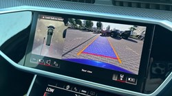 2022 (72) AUDI RS6 RS 6 TFSI Quattro Carbon Black 5dr Tiptronic 4583220