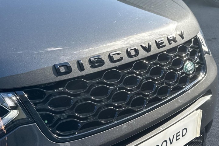 2026 (26) LAND ROVER DISCOVERY SPORT 2.0 D200 Landmark 5dr Auto [7 Seat] 5799033