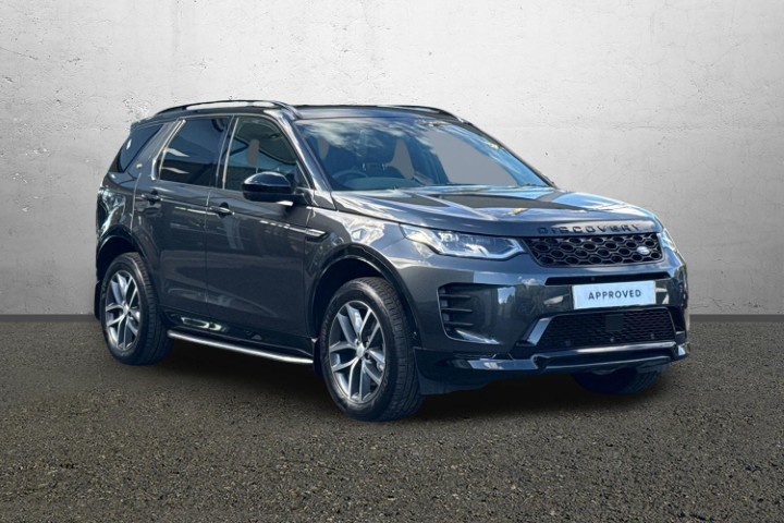 2026 (26) LAND ROVER DISCOVERY SPORT 2.0 D200 Landmark 5dr Auto [7 Seat]