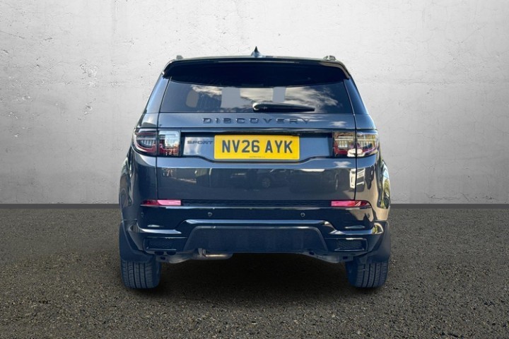 2026 (26) LAND ROVER DISCOVERY SPORT 2.0 D200 Landmark 5dr Auto [7 Seat] 5798995
