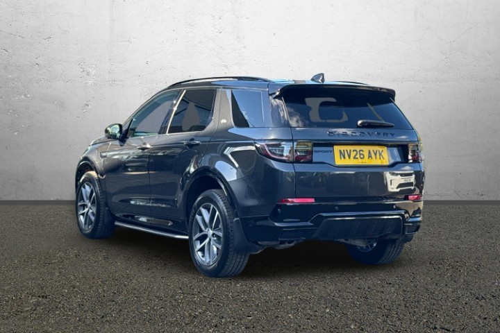 2026 (26) LAND ROVER DISCOVERY SPORT 2.0 D200 Landmark 5dr Auto [7 Seat]