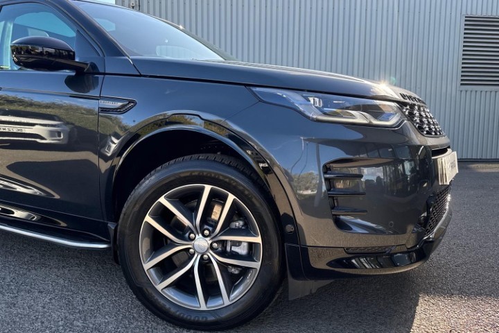 2026 (26) LAND ROVER DISCOVERY SPORT 2.0 D200 Landmark 5dr Auto [7 Seat] 5799032