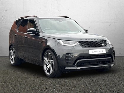 2024 (74) LAND ROVER DISCOVERY 3.0 P360 Dynamic SE 5dr Auto