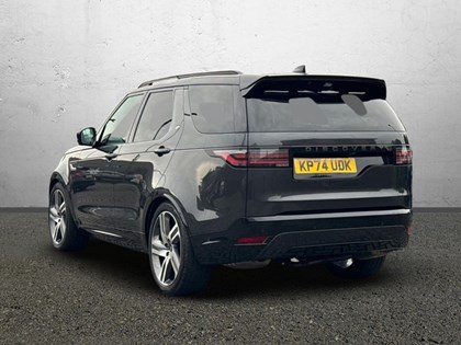 2024 (74) LAND ROVER DISCOVERY 3.0 P360 Dynamic SE 5dr Auto