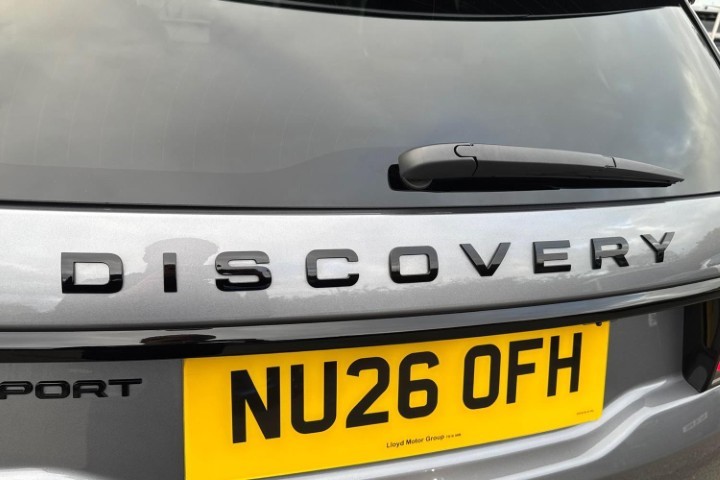 2026 (26) LAND ROVER DISCOVERY SPORT 2.0 D200 Landmark 5dr Auto [5 Seat] 5986794