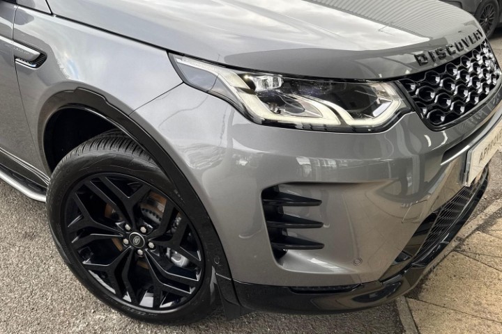 2026 (26) LAND ROVER DISCOVERY SPORT 2.0 D200 Landmark 5dr Auto [5 Seat] 5986791