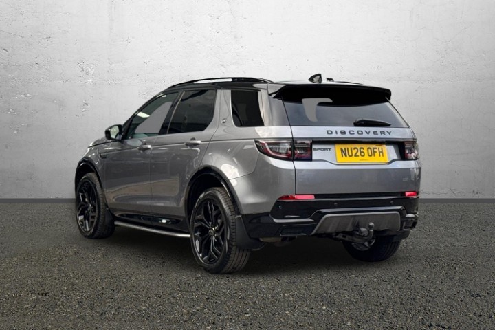 2026 (26) LAND ROVER DISCOVERY SPORT 2.0 D200 Landmark 5dr Auto [5 Seat] 5986750