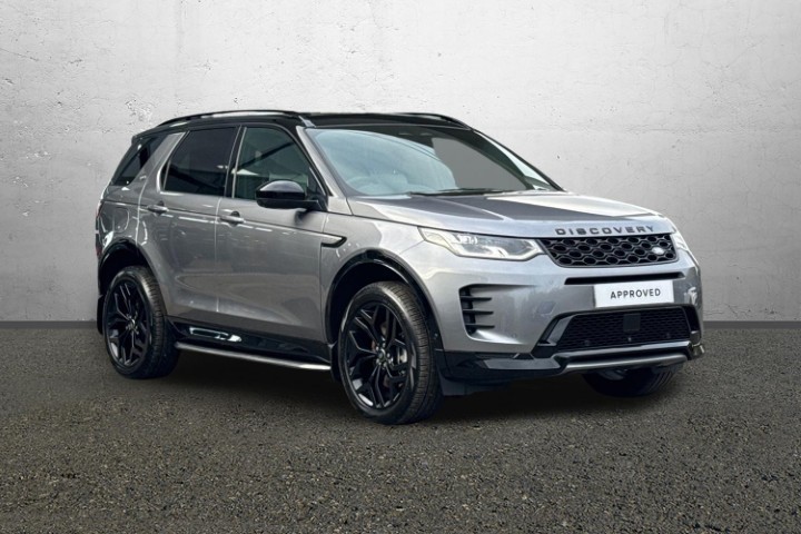 2026 (26) LAND ROVER DISCOVERY SPORT 2.0 D200 Landmark 5dr Auto [5 Seat]