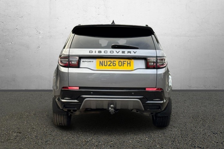 2026 (26) LAND ROVER DISCOVERY SPORT 2.0 D200 Landmark 5dr Auto [5 Seat] 5986754