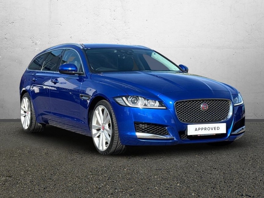 2019 (19) JAGUAR XF 2.0i Portfolio 5dr Auto