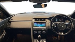 2019 (68) JAGUAR E-PACE 2.0 R-Dynamic SE 5dr Auto 4598948