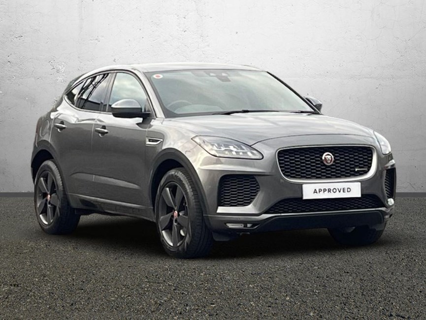 2019 (68) JAGUAR E-PACE 2.0 R-Dynamic SE 5dr Auto
