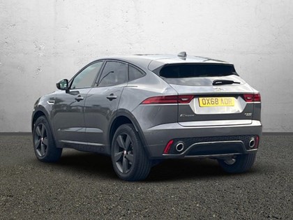 2019 (68) JAGUAR E-PACE 2.0 R-Dynamic SE 5dr Auto