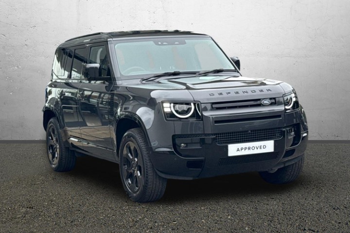 2026 (26) LAND ROVER DEFENDER 3.0 D250 X-Dynamic SE 110 5dr Auto