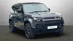 2026 (26) LAND ROVER DEFENDER 3.0 D250 X-Dynamic SE 110 5dr Auto 5758131