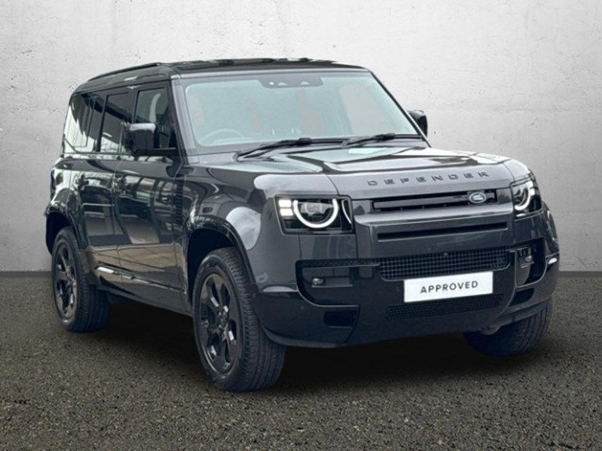 2026 (26) LAND ROVER DEFENDER 3.0 D250 X-Dynamic SE 110 5dr Auto