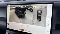 2026 (26) LAND ROVER DEFENDER 3.0 D250 X-Dynamic SE 110 5dr Auto 5758142