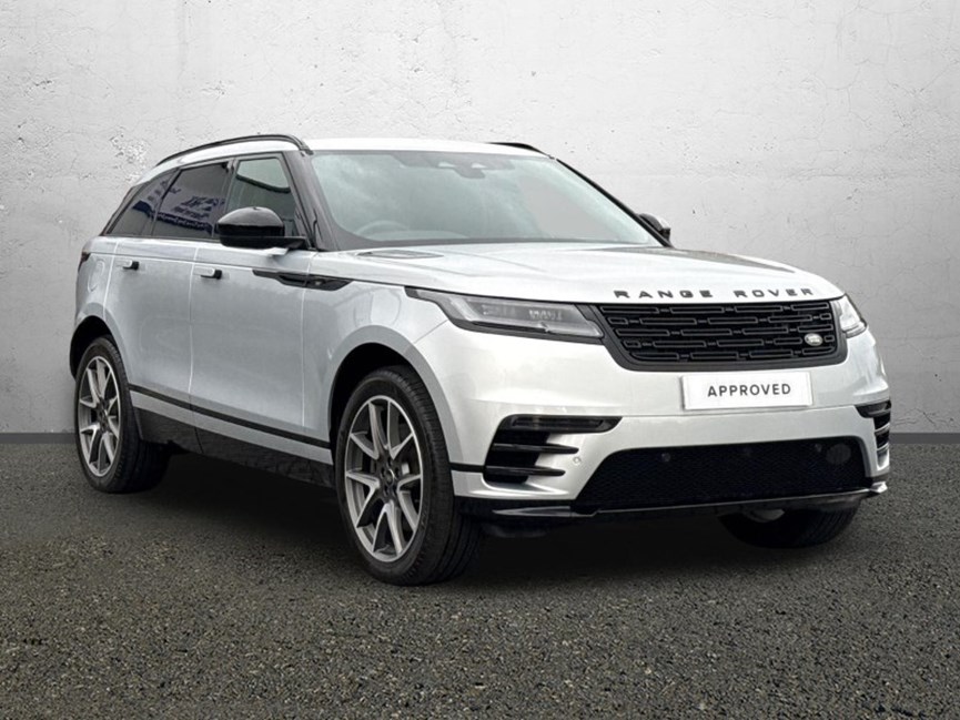2023 (73) LAND ROVER RANGE ROVER VELAR 2.0 P400e Dynamic SE 5dr Auto