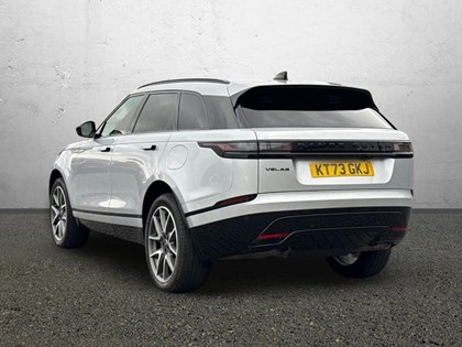 2023 (73) LAND ROVER RANGE ROVER VELAR 2.0 P400e Dynamic SE 5dr Auto