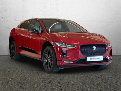 2023 (23) JAGUAR I-PACE 294kW EV400 HSE Black 90kWh 5dr Auto 11kW Charger