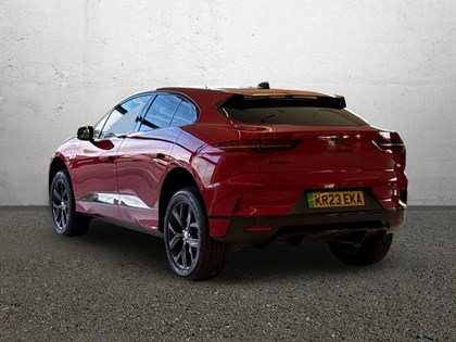 2023 (23) JAGUAR I-PACE 294kW EV400 HSE Black 90kWh 5dr Auto 11kW Charger