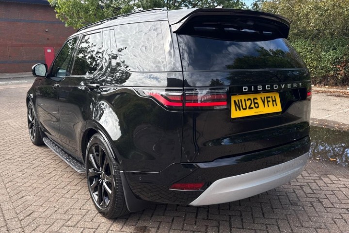 2026 (26) LAND ROVER DISCOVERY 3.0 D350 Gemini 5dr Auto 5735233