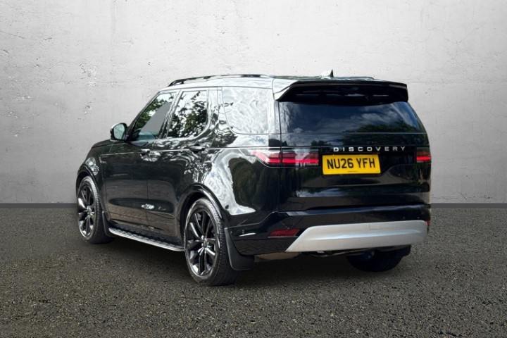 2026 (26) LAND ROVER DISCOVERY 3.0 D350 Gemini 5dr Auto 5735186