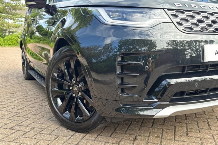 2026 (26) LAND ROVER DISCOVERY 3.0 D350 Gemini 5dr Auto 5735229