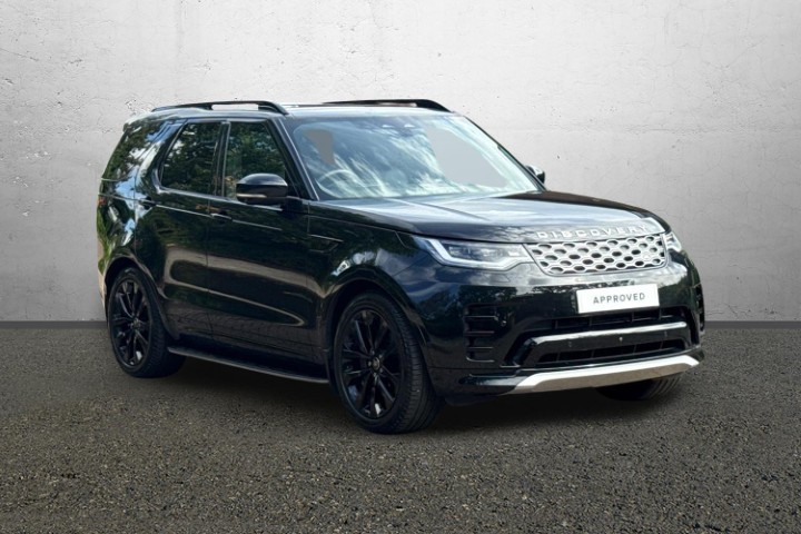 2026 (26) LAND ROVER DISCOVERY 3.0 D350 Gemini 5dr Auto