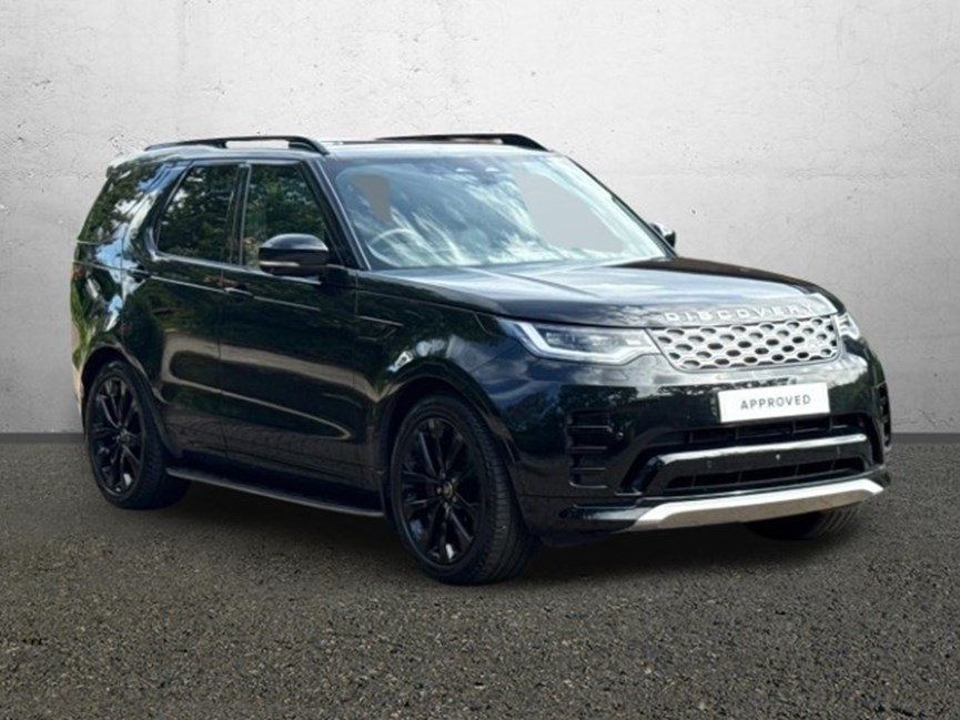 2026 (26) LAND ROVER DISCOVERY 3.0 D350 Gemini 5dr Auto