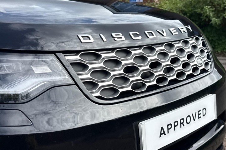 2026 (26) LAND ROVER DISCOVERY 3.0 D350 Gemini 5dr Auto 5735230