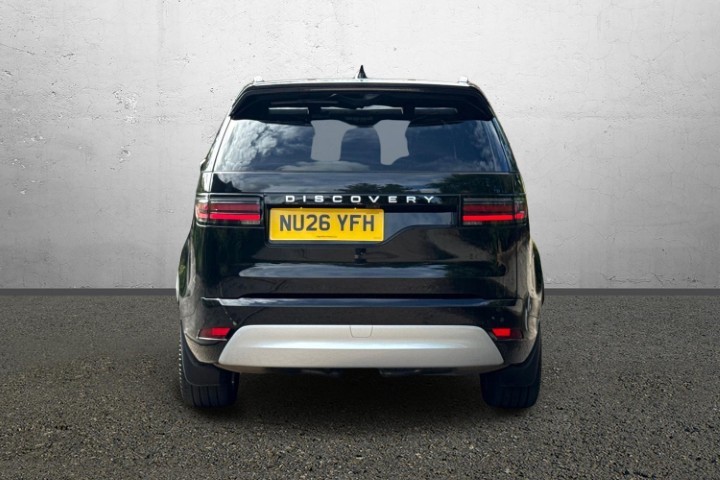 2026 (26) LAND ROVER DISCOVERY 3.0 D350 Gemini 5dr Auto 5735190
