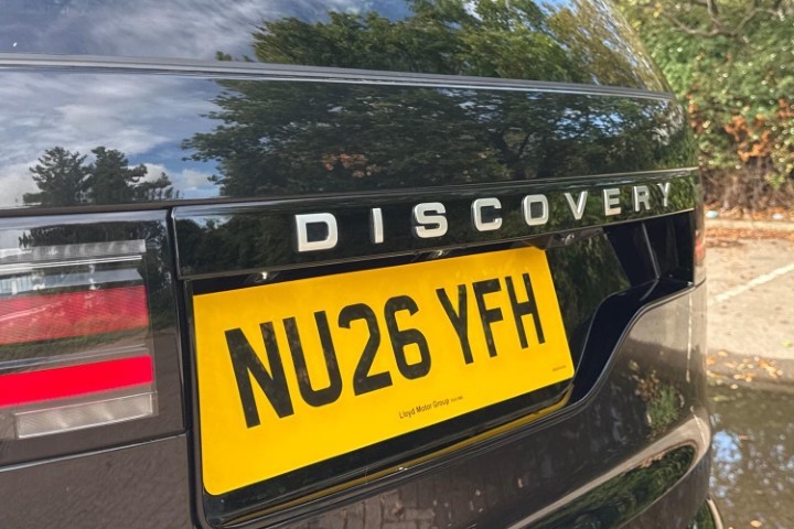 2026 (26) LAND ROVER DISCOVERY 3.0 D350 Gemini 5dr Auto 5735232