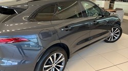 2023 (73) JAGUAR F-PACE 2.0 D200 R-Dynamic SE Black 5dr Auto AWD 4647274