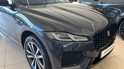 2023 (73) JAGUAR F-PACE 2.0 D200 R-Dynamic SE Black 5dr Auto AWD 4647239