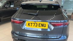 2023 (73) JAGUAR F-PACE 2.0 D200 R-Dynamic SE Black 5dr Auto AWD 4647268