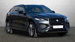 2023 (73) JAGUAR F-PACE 2.0 D200 R-Dynamic SE Black 5dr Auto AWD 4647223