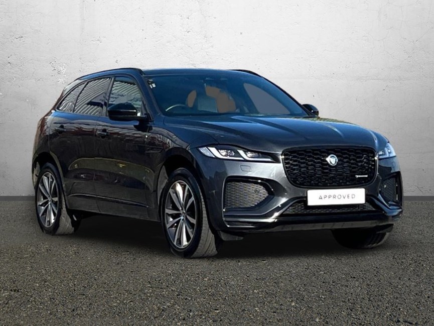 2023 (73) JAGUAR F-PACE 2.0 D200 R-Dynamic SE Black 5dr Auto AWD