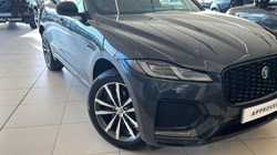 2023 (73) JAGUAR F-PACE 2.0 D200 R-Dynamic SE Black 5dr Auto AWD 4647265