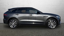 2023 (73) JAGUAR F-PACE 2.0 D200 R-Dynamic SE Black 5dr Auto AWD 4647227