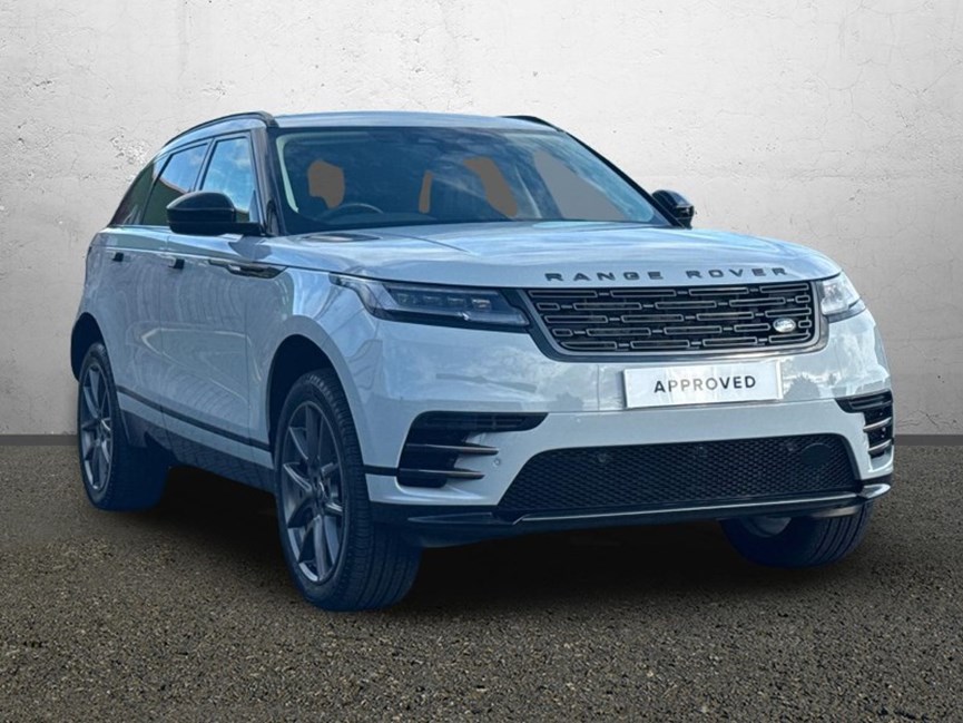 2024 (74) LAND ROVER RANGE ROVER VELAR 3.0 D300 MHEV Dynamic HSE 5dr Auto