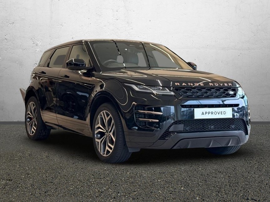 2022 (72) LAND ROVER RANGE ROVER EVOQUE 1.5 P300e Autobiography 5dr Auto