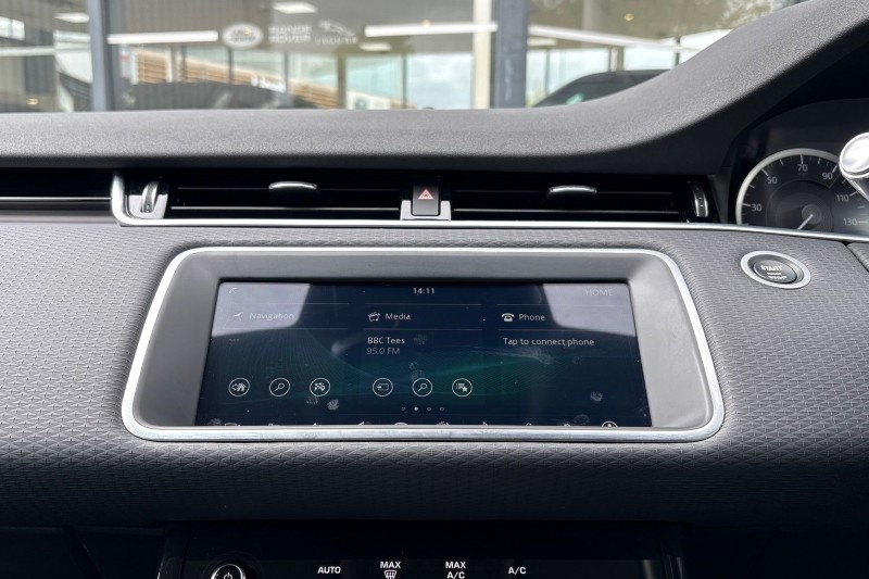 2020 (20) LAND ROVER RANGE ROVER EVOQUE 2.0 P200 S 5dr Auto 5366136
